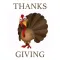 ThanksGiving Day Stickers!