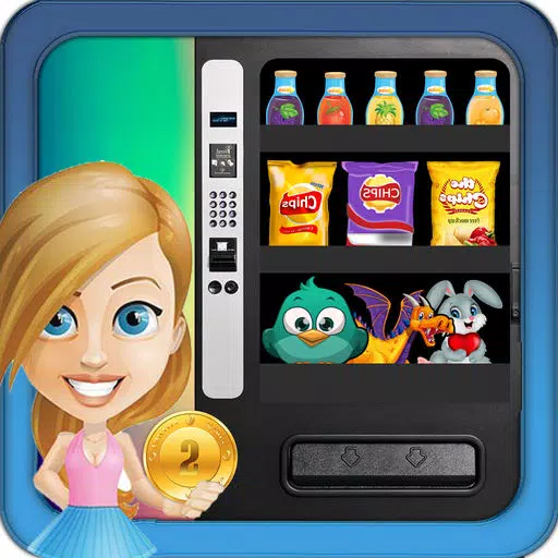 Vending Machine Simulator & Prize Claw Games Vending Machine Simulator & Prize Claw Games
