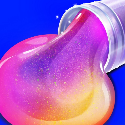 Virtual Slime Sim DIY ASMR 3D Virtual Slime Sim DIY ASMR 3D