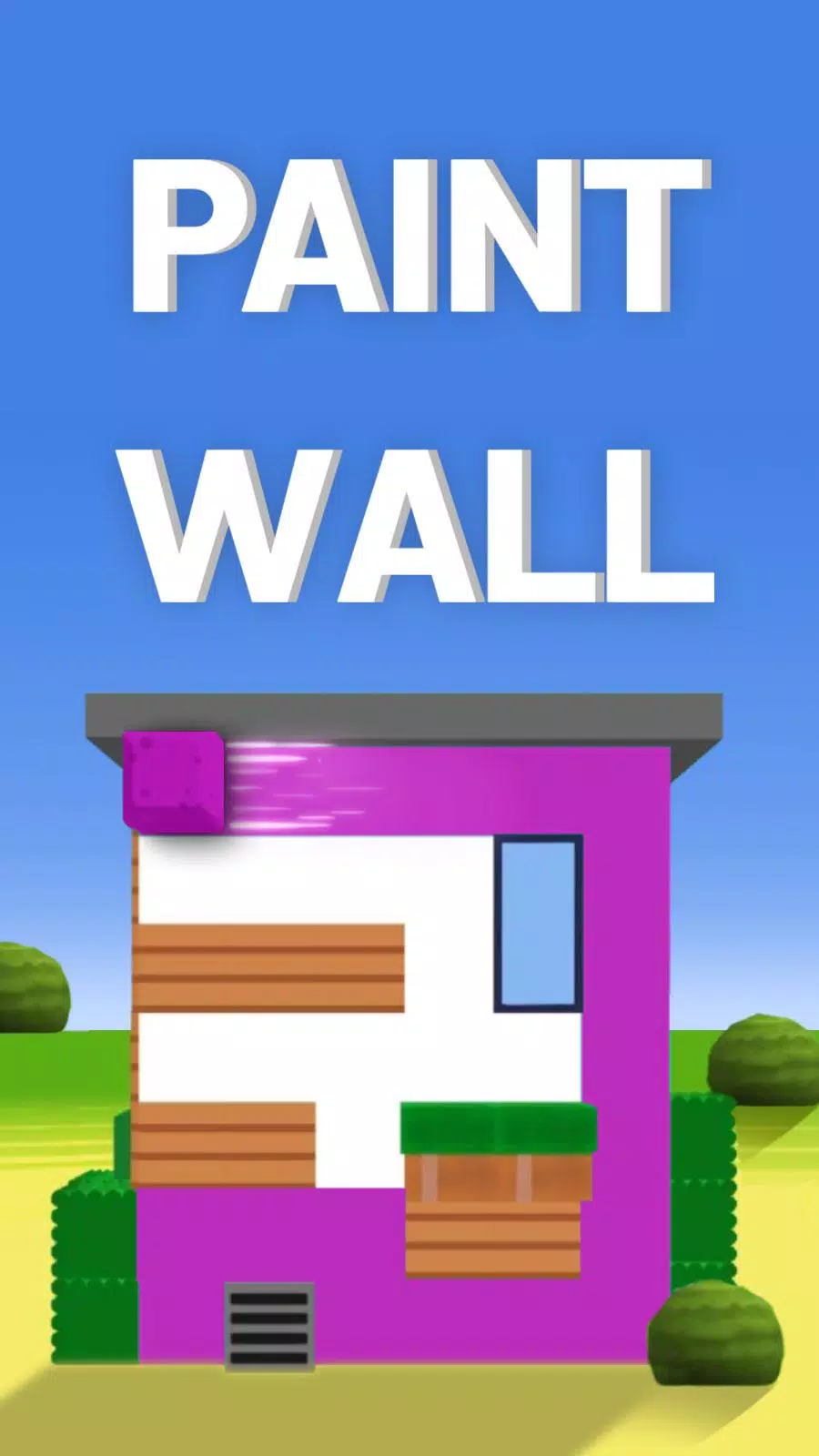 Paint wall: Painting Puzzle Screenshots