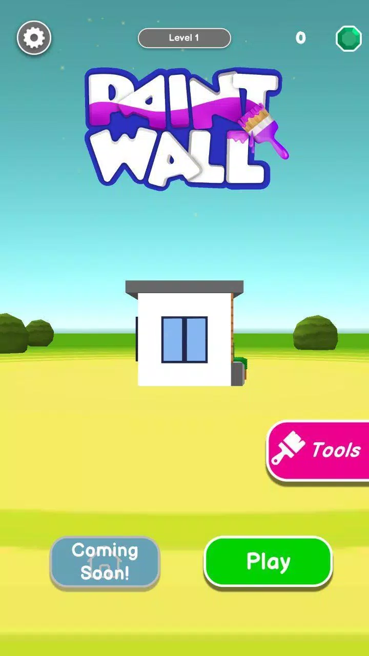 Paint wall: Painting Puzzle Screenshots