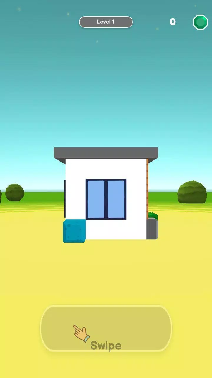 Paint wall: Painting Puzzle Screenshots