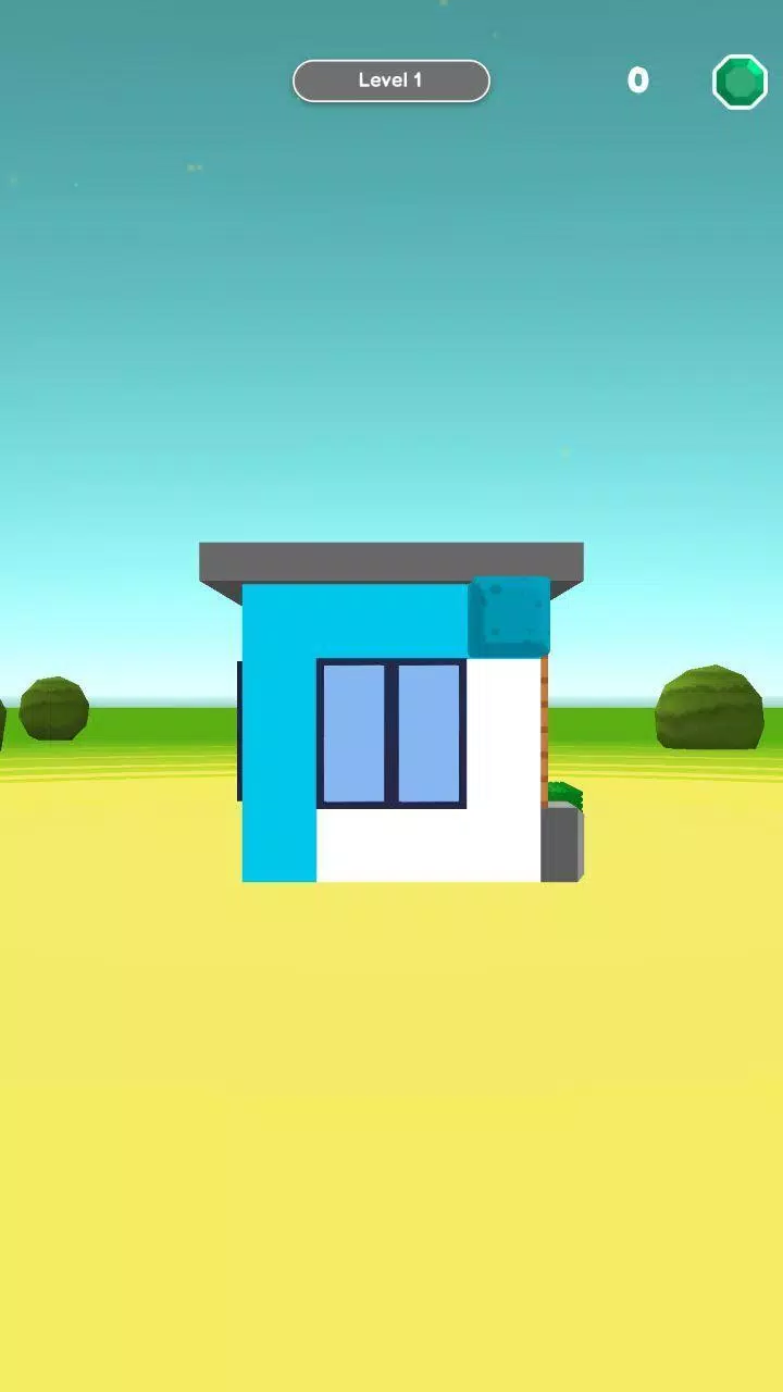 Paint wall: Painting Puzzle Screenshots
