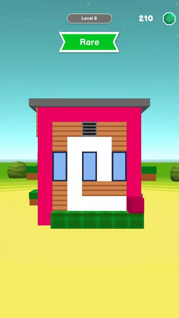 Paint wall: Painting Puzzle Screenshots