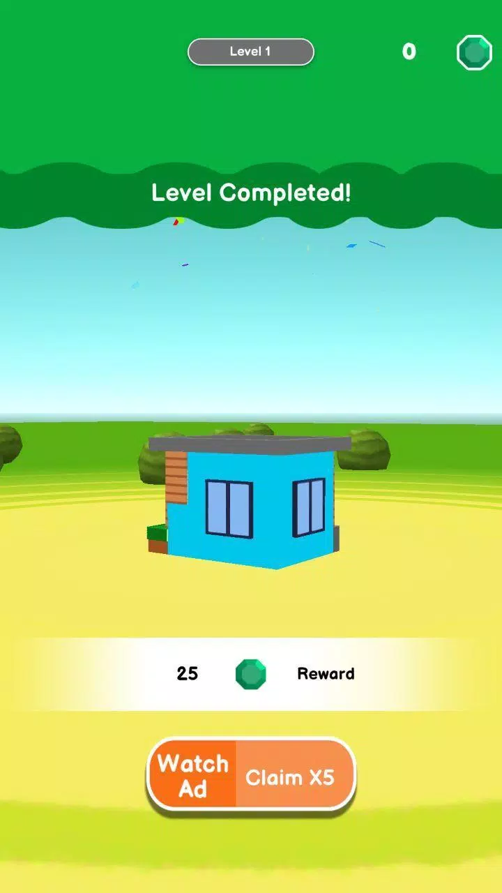 Paint wall: Painting Puzzle Screenshots