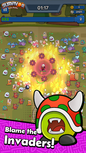 Survivor: Space Battle应用截图