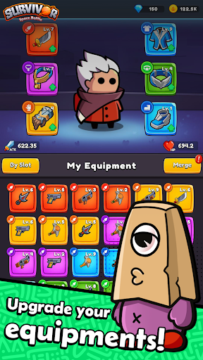 Survivor: Space Battle应用截图