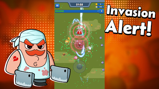Survivor: Space Battle应用截图