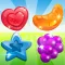 Gummy Yummy Candy Match
