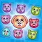 Jelly Pet Crush - Match & Pop cute kittens, birds, piggies, puppies and baby bears