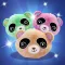 A Teddy Bear Panda: Toy's Tea Party