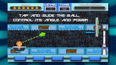 Future Basketball Free: Slam Dunk Jam Sports Showdown Fantasy 2K Screenshots