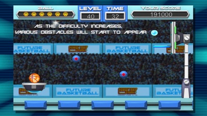 Future Basketball Free: Slam Dunk Jam Sports Showdown Fantasy 2K Screenshots