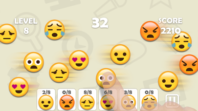 Emoji Clicker - My Smiley Face GameTime Screenshots