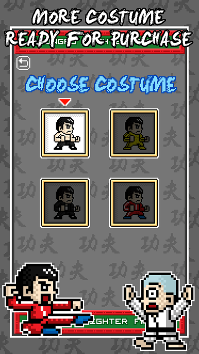 KungFu Fighter - Fist Of Rage Dragon Warriors Free Screenshots