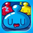Monsters Bedtime - Keep Calm Down My Sweetie Slime Kids Story