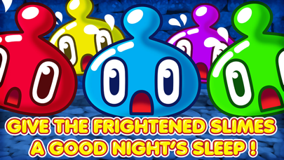 Monsters Bedtime - Keep Calm Down My Sweetie Slime Kids Story Screenshots