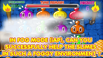 Monsters Bedtime - Keep Calm Down My Sweetie Slime Kids Story Screenshots