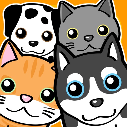 Neko & Doggie Dojo - My Dear Mini Smart Pets Choice Games Neko & Doggie Dojo - My Dear Mini Smart Pets Choice Games