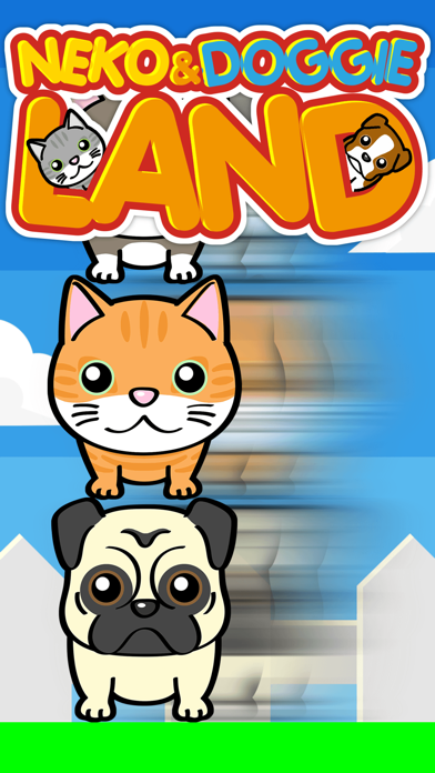 Neko & Doggie Land - Littlest Smart Fluffy Pet MatchUp Utopia Screenshots