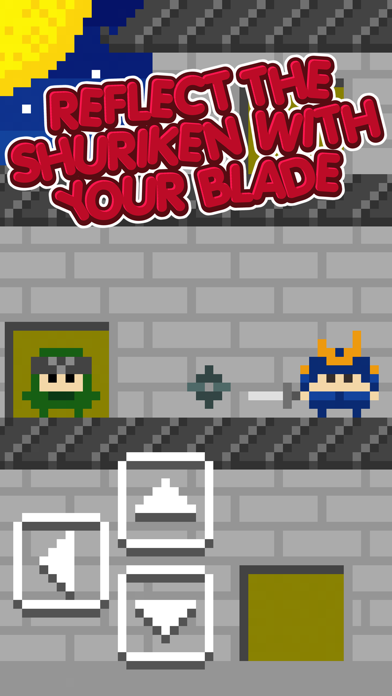 Samurai Shogun Defender - Soul Of Blade Sword VS Shuriken Ninja Rangers Block Power Fight Screenshots