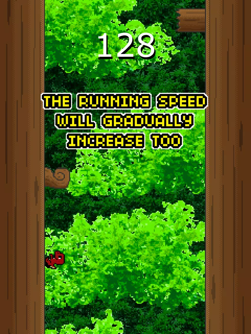 Tiny Dino Mega Run & Jump ~ Jurassic World Speedway Adventure Time iPad Screenshots