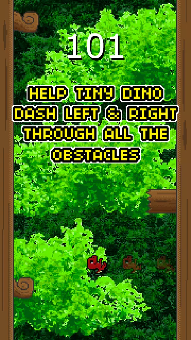 Tiny Dino Mega Run & Jump ~ Jurassic World Speedway Adventure Time Screenshots