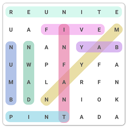 The new word search