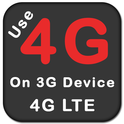 Use 4G on 3G Phone VoLTE