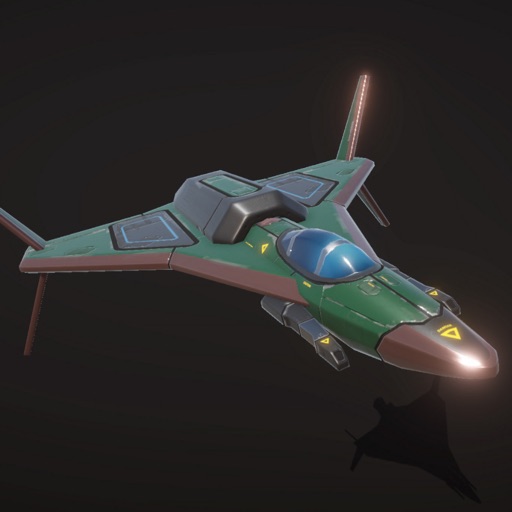 The Space Dodger The Space Dodger