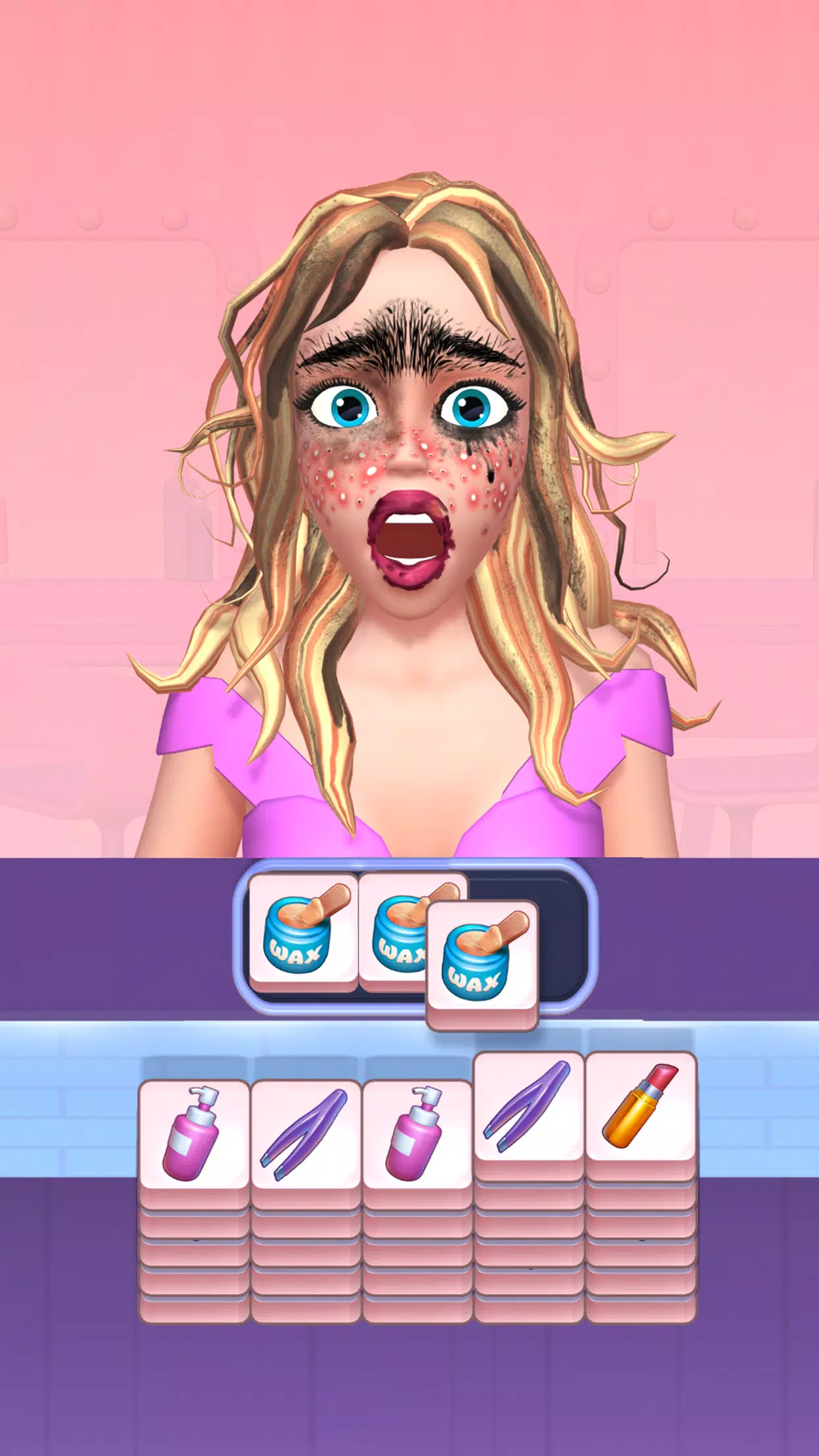 Beauty Merge Screenshots
