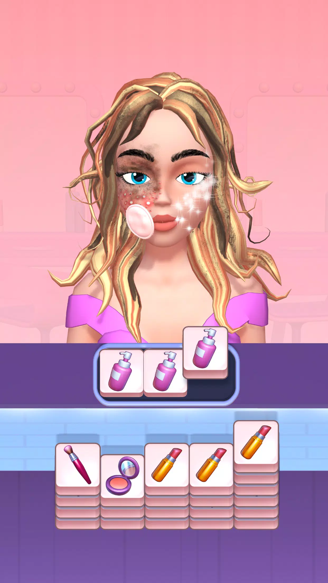Beauty Merge Screenshots