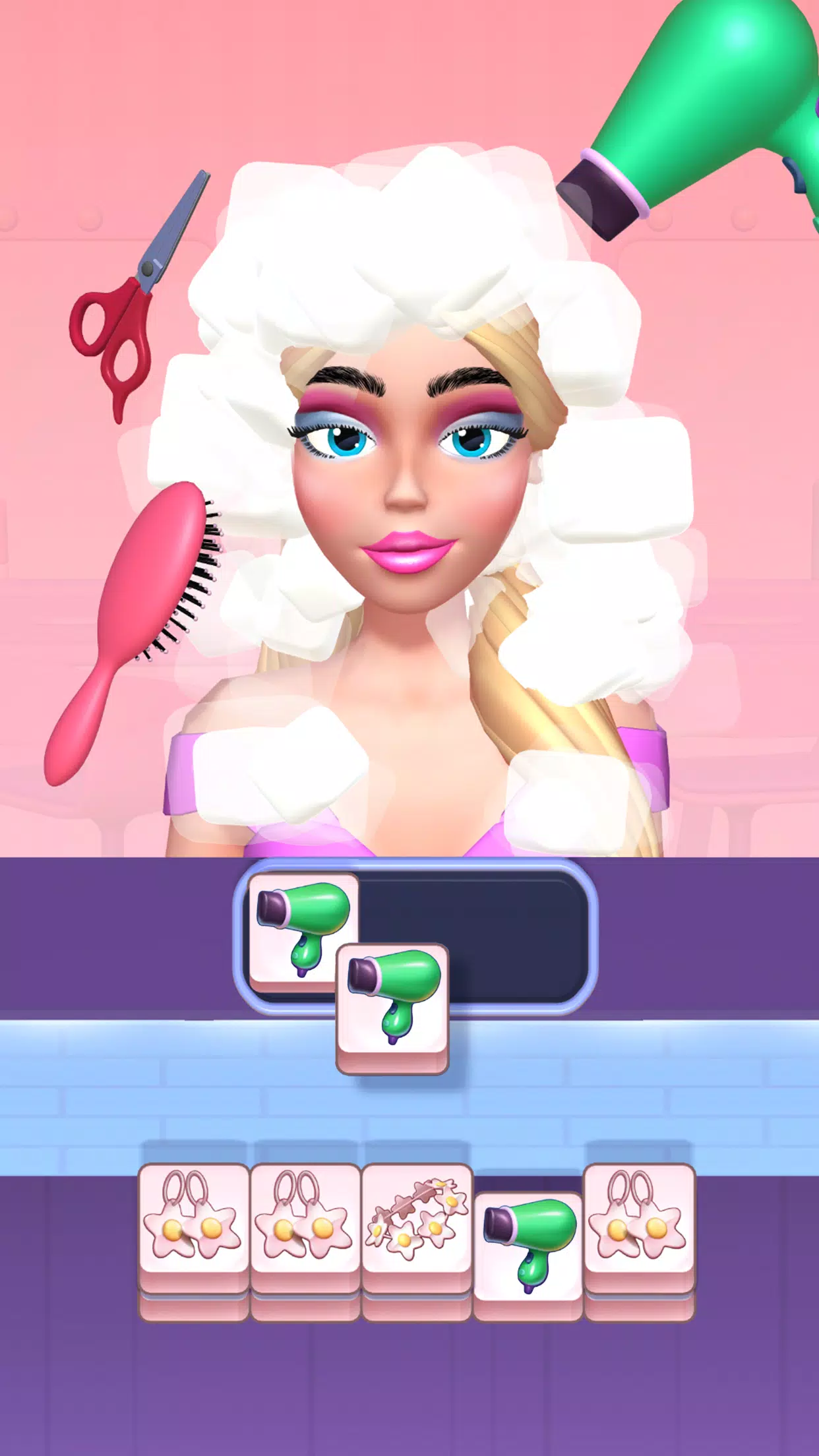Beauty Merge Screenshots
