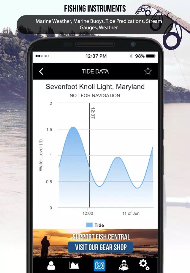 Stackfish Screenshots