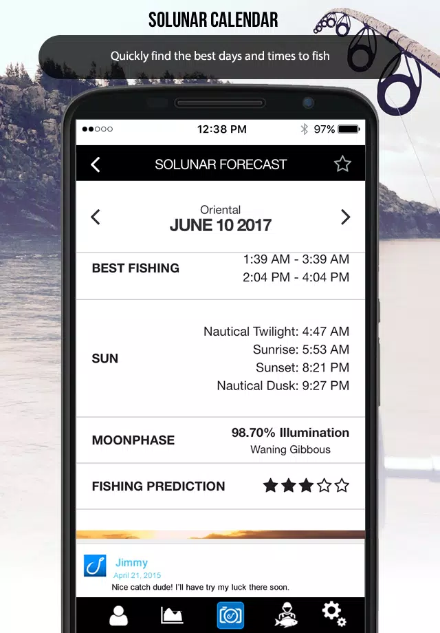 Stackfish Screenshots