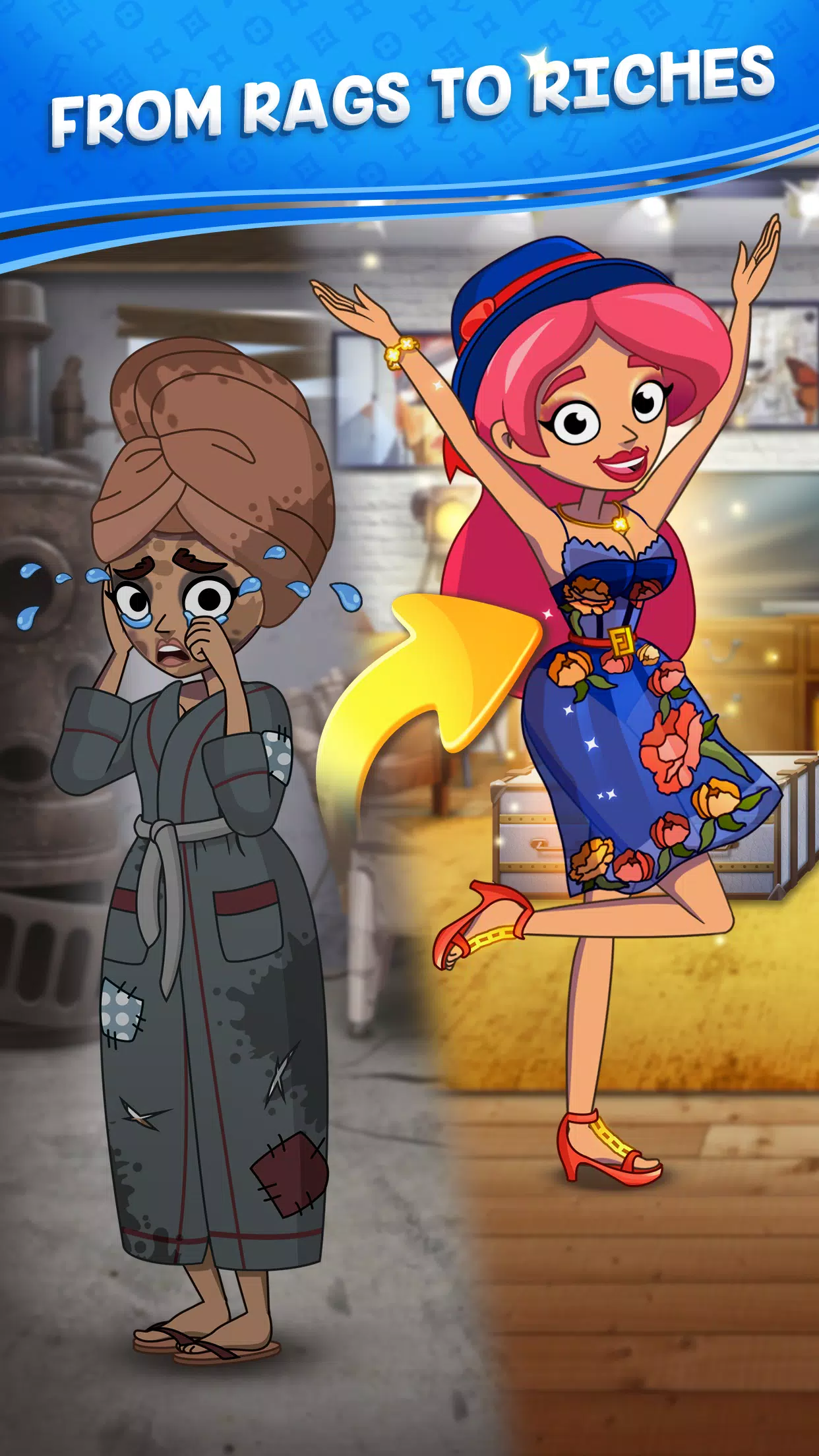 Jess' Stories Screenshots