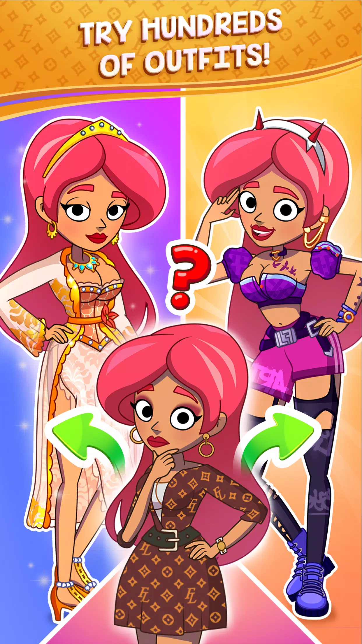 Jess' Stories Screenshots