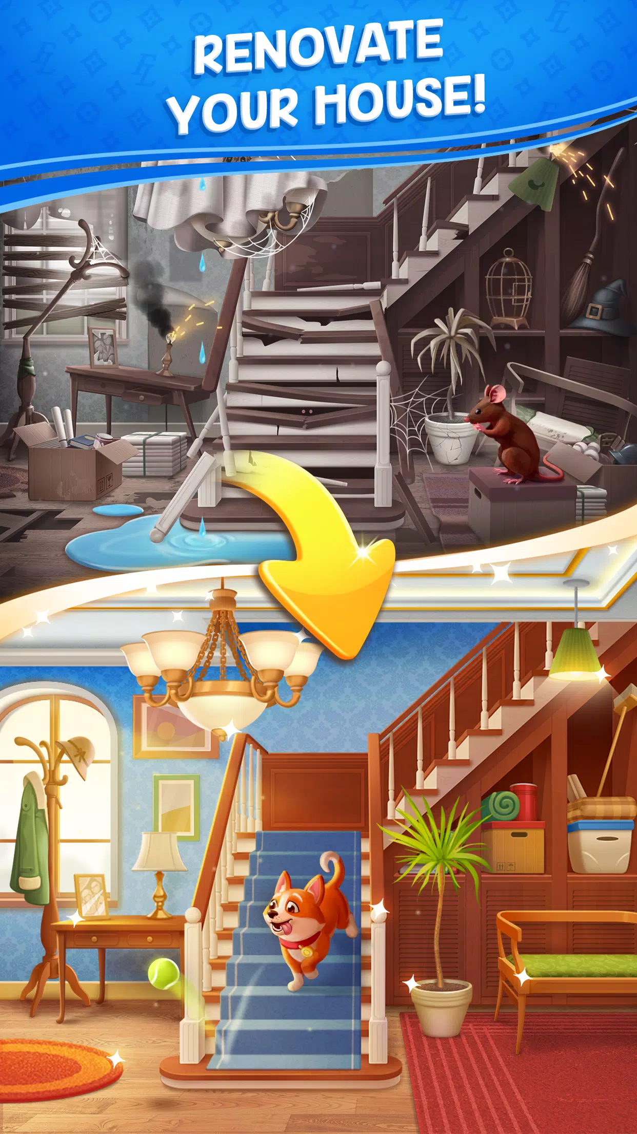 Jess' Stories Screenshots