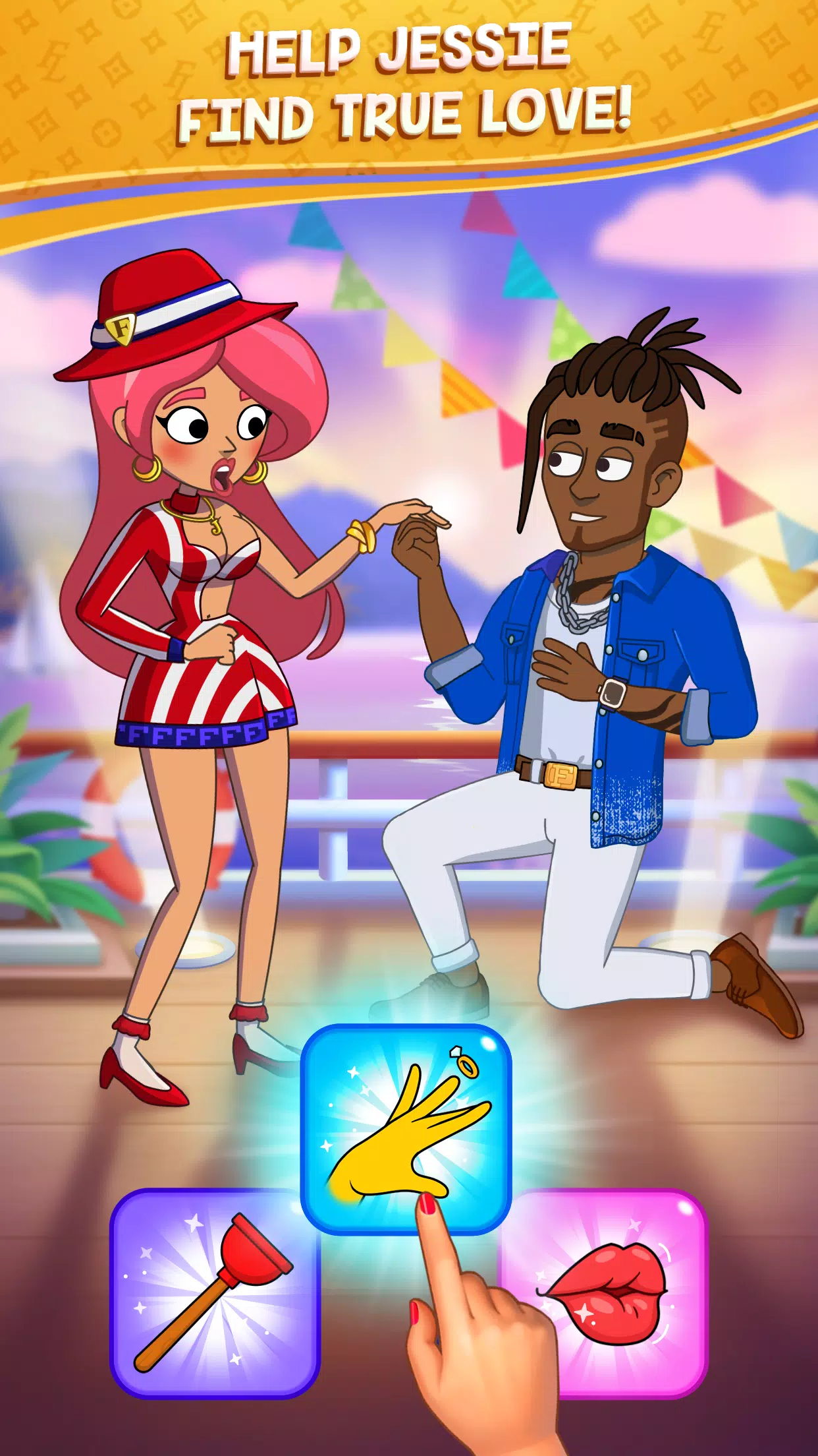 Jess' Stories Screenshots