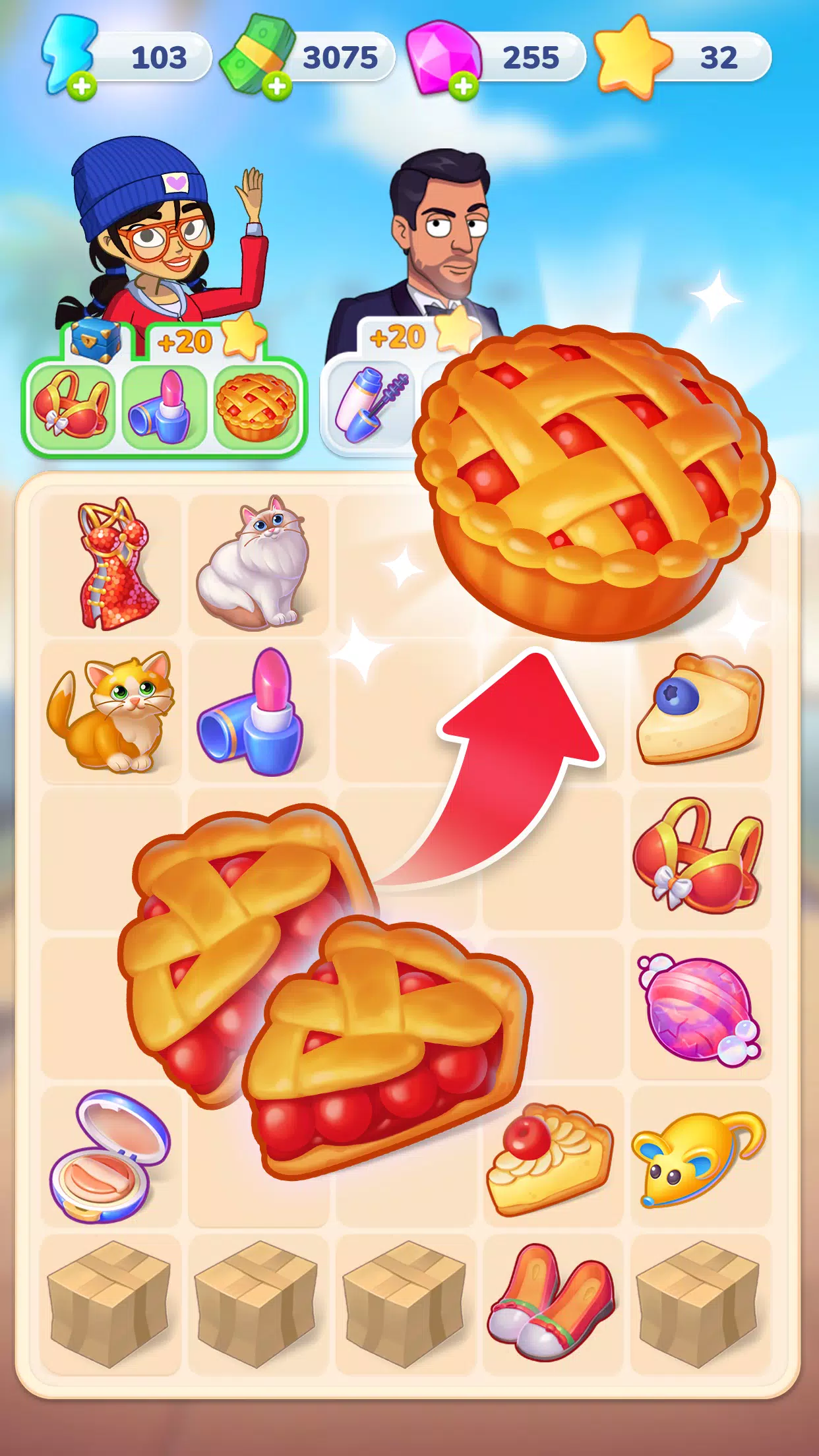 Jess' Stories Screenshots