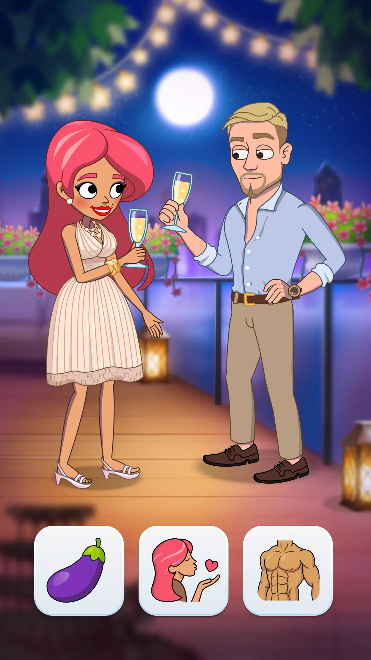 Jess' Stories Screenshots