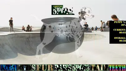 ภาพหน้าจอของ Extreme Dog Sculptor