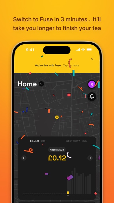 Fuse Energy Screenshots