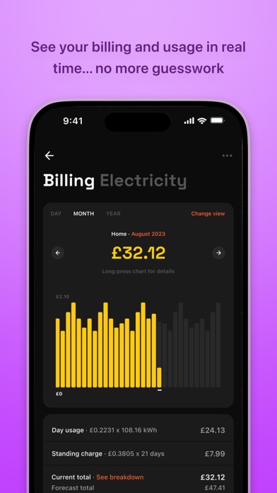 Fuse Energy Screenshots