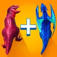 Merge Master: Dinosaur Monster
