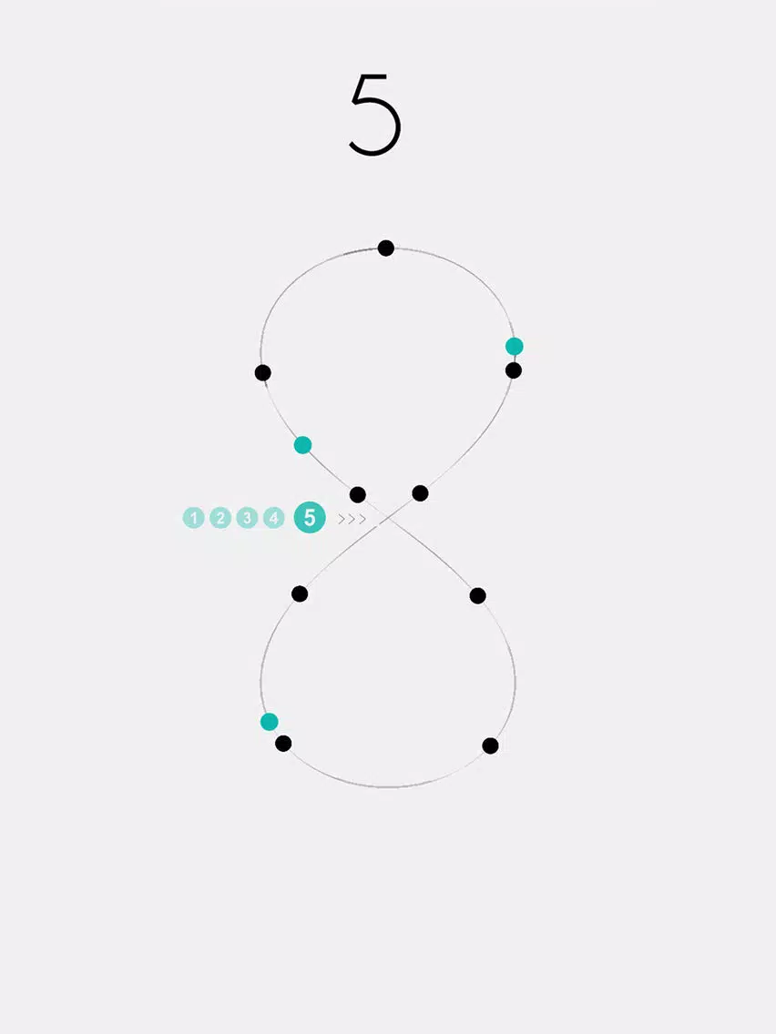 Infin8 iPad 應用截圖