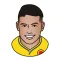 Selección Colombia Stickers