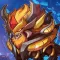Light of Mechanical Warrior