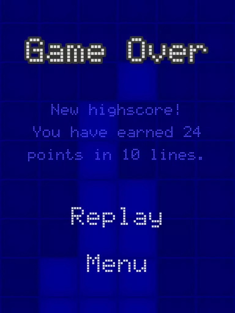 Zrzuty ekranu Super Stacker Arcade iPad 
