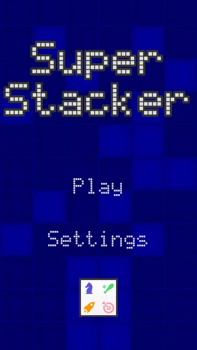 Zrzuty ekranu Super Stacker Arcade